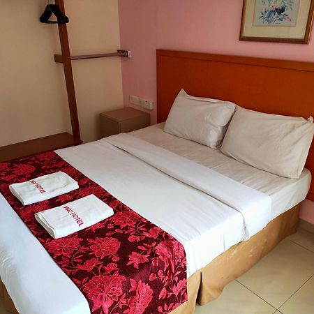 เอ็มอาร์ซี โฮเทล Hotel Malacca ภายนอก รูปภาพ
