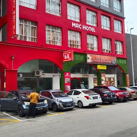 เอ็มอาร์ซี โฮเทล Hotel Malacca ภายนอก รูปภาพ
