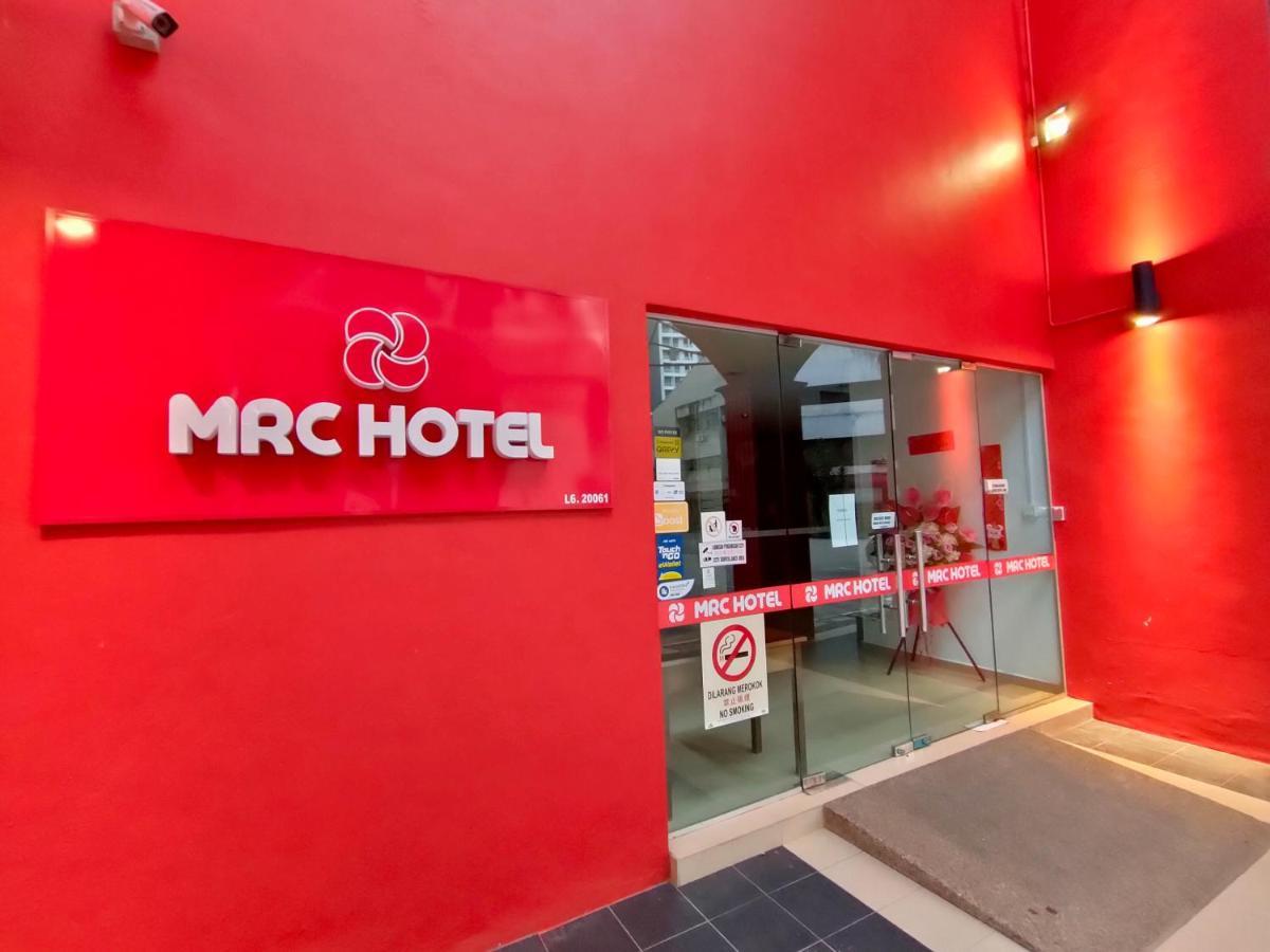เอ็มอาร์ซี โฮเทล Hotel Malacca ภายนอก รูปภาพ