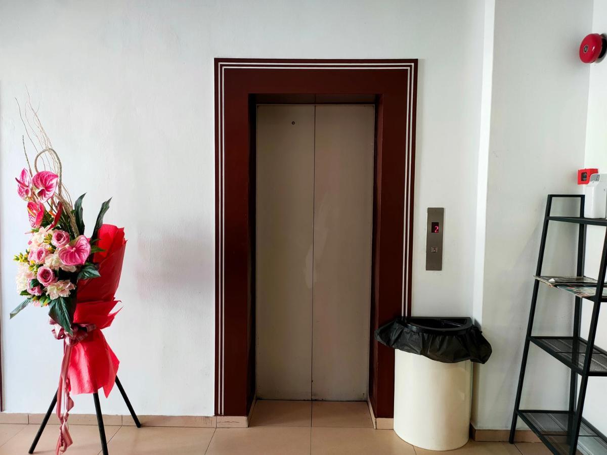 เอ็มอาร์ซี โฮเทล Hotel Malacca ภายนอก รูปภาพ