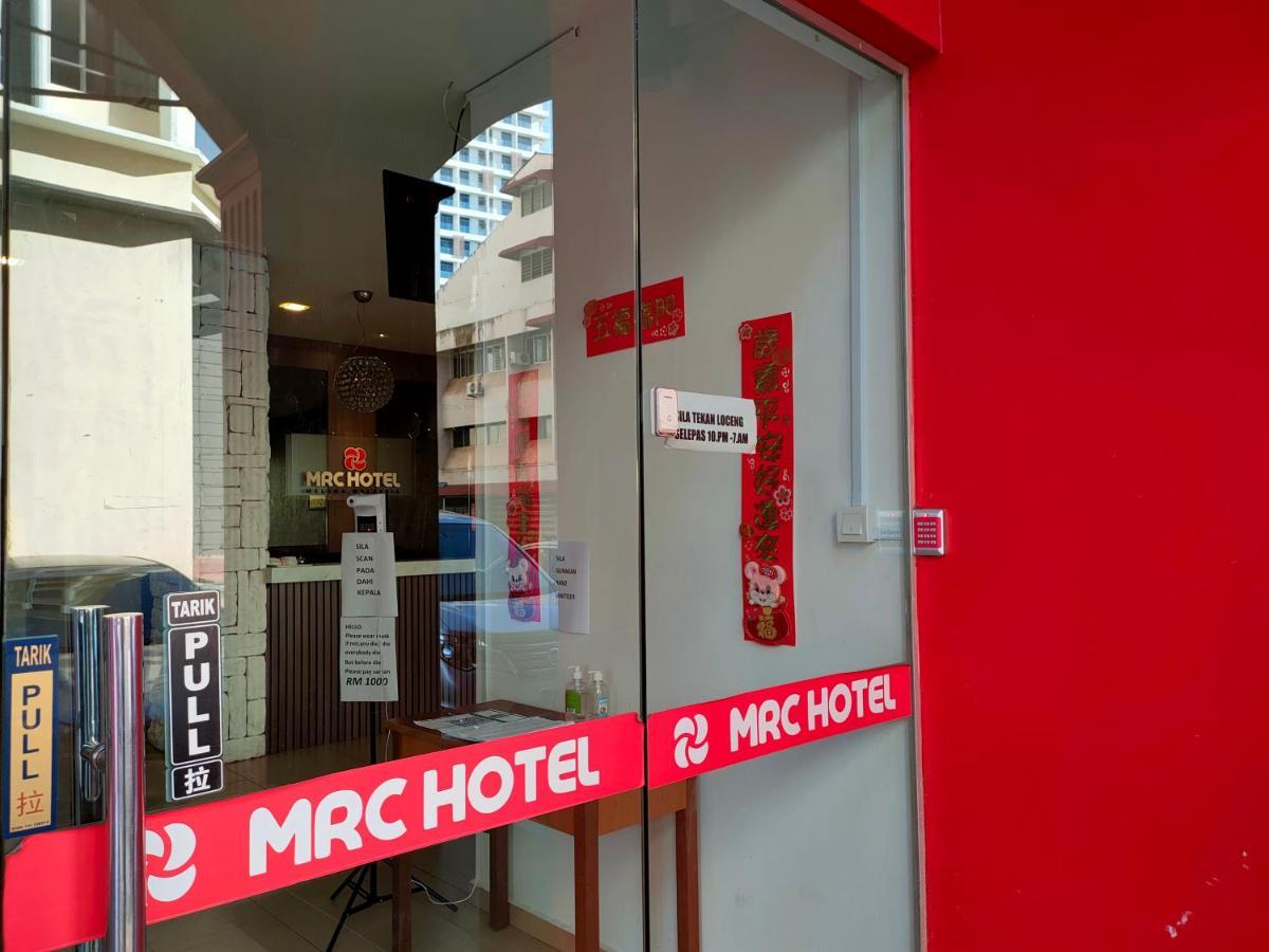 เอ็มอาร์ซี โฮเทล Hotel Malacca ภายนอก รูปภาพ