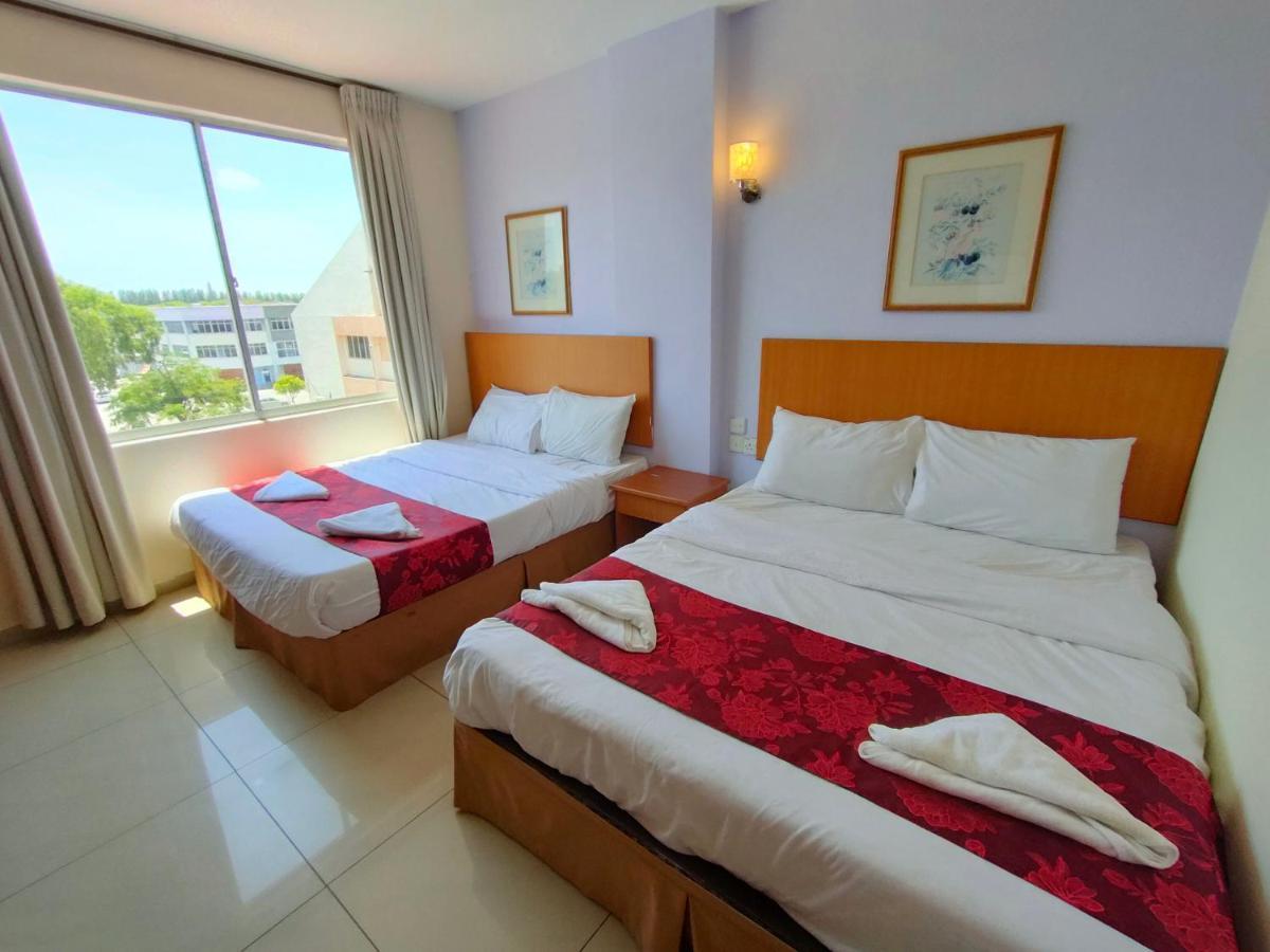 เอ็มอาร์ซี โฮเทล Hotel Malacca ภายนอก รูปภาพ