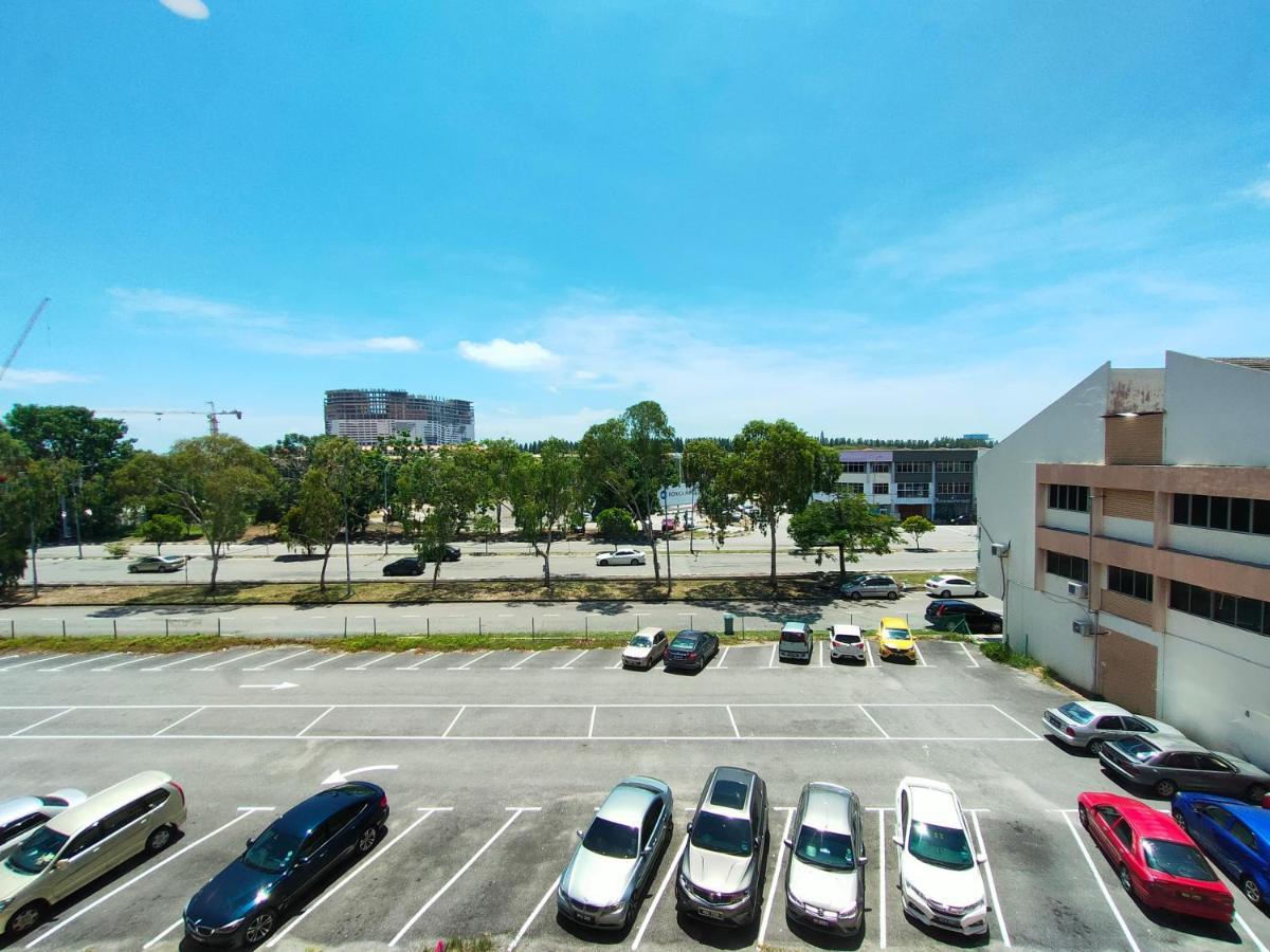 เอ็มอาร์ซี โฮเทล Hotel Malacca ภายนอก รูปภาพ