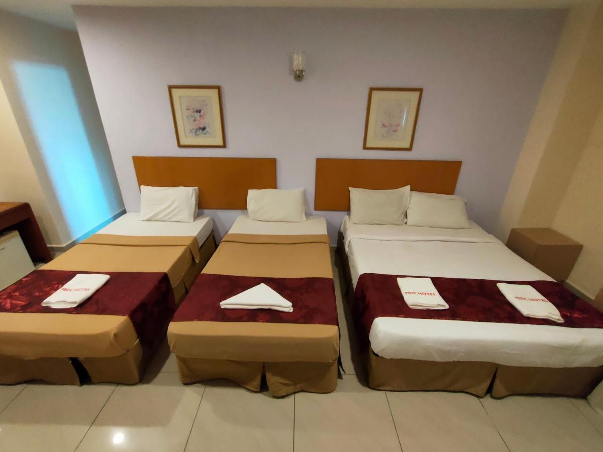 เอ็มอาร์ซี โฮเทล Hotel Malacca ภายนอก รูปภาพ
