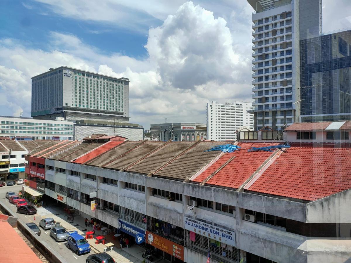 เอ็มอาร์ซี โฮเทล Hotel Malacca ภายนอก รูปภาพ