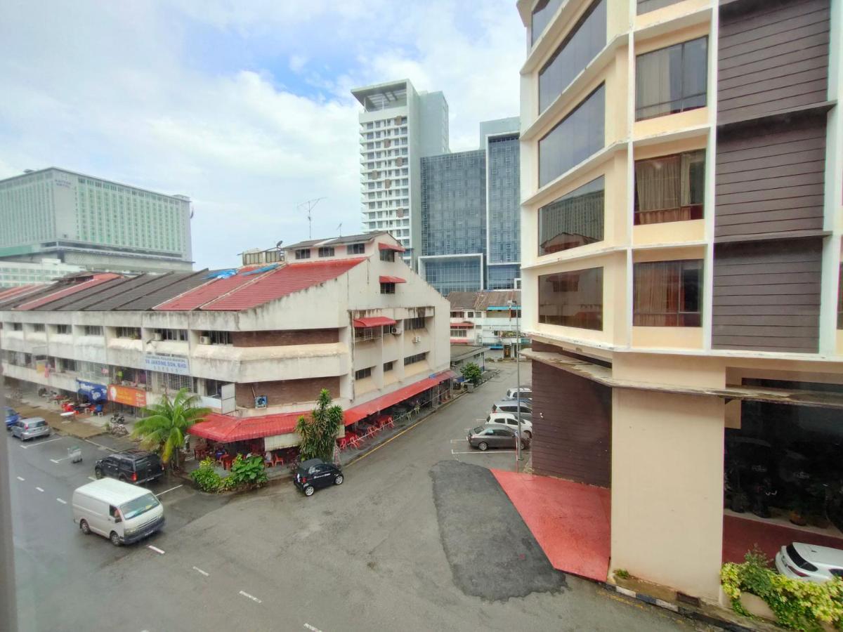 เอ็มอาร์ซี โฮเทล Hotel Malacca ภายนอก รูปภาพ