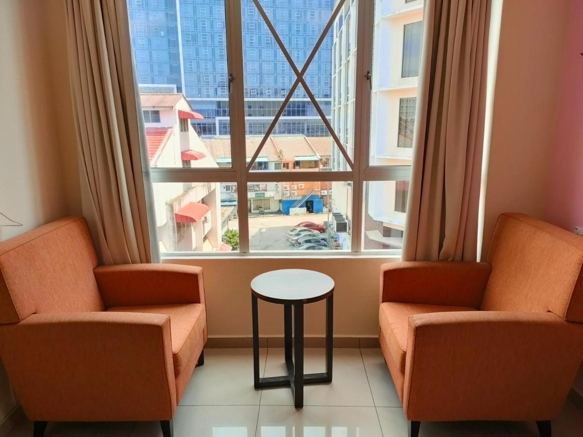 เอ็มอาร์ซี โฮเทล Hotel Malacca ภายนอก รูปภาพ