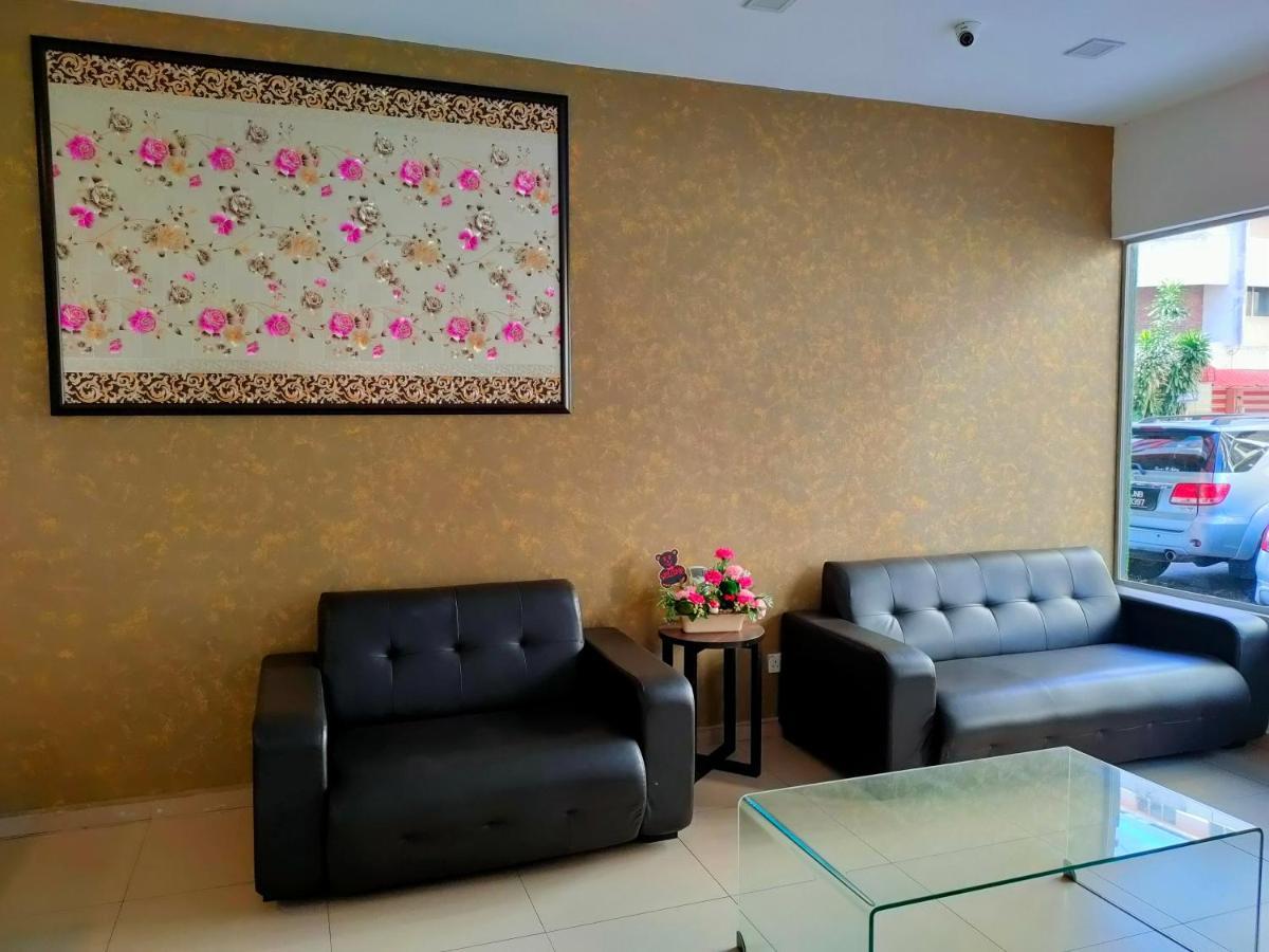 เอ็มอาร์ซี โฮเทล Hotel Malacca ภายนอก รูปภาพ