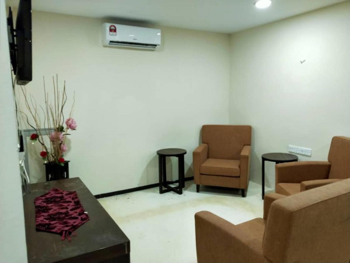 เอ็มอาร์ซี โฮเทล Hotel Malacca ภายนอก รูปภาพ