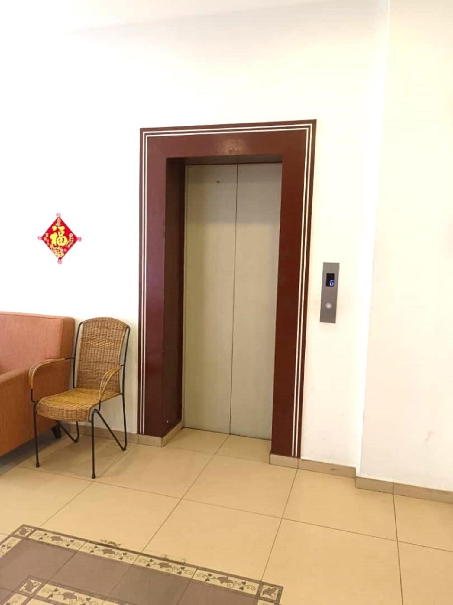 เอ็มอาร์ซี โฮเทล Hotel Malacca ภายนอก รูปภาพ