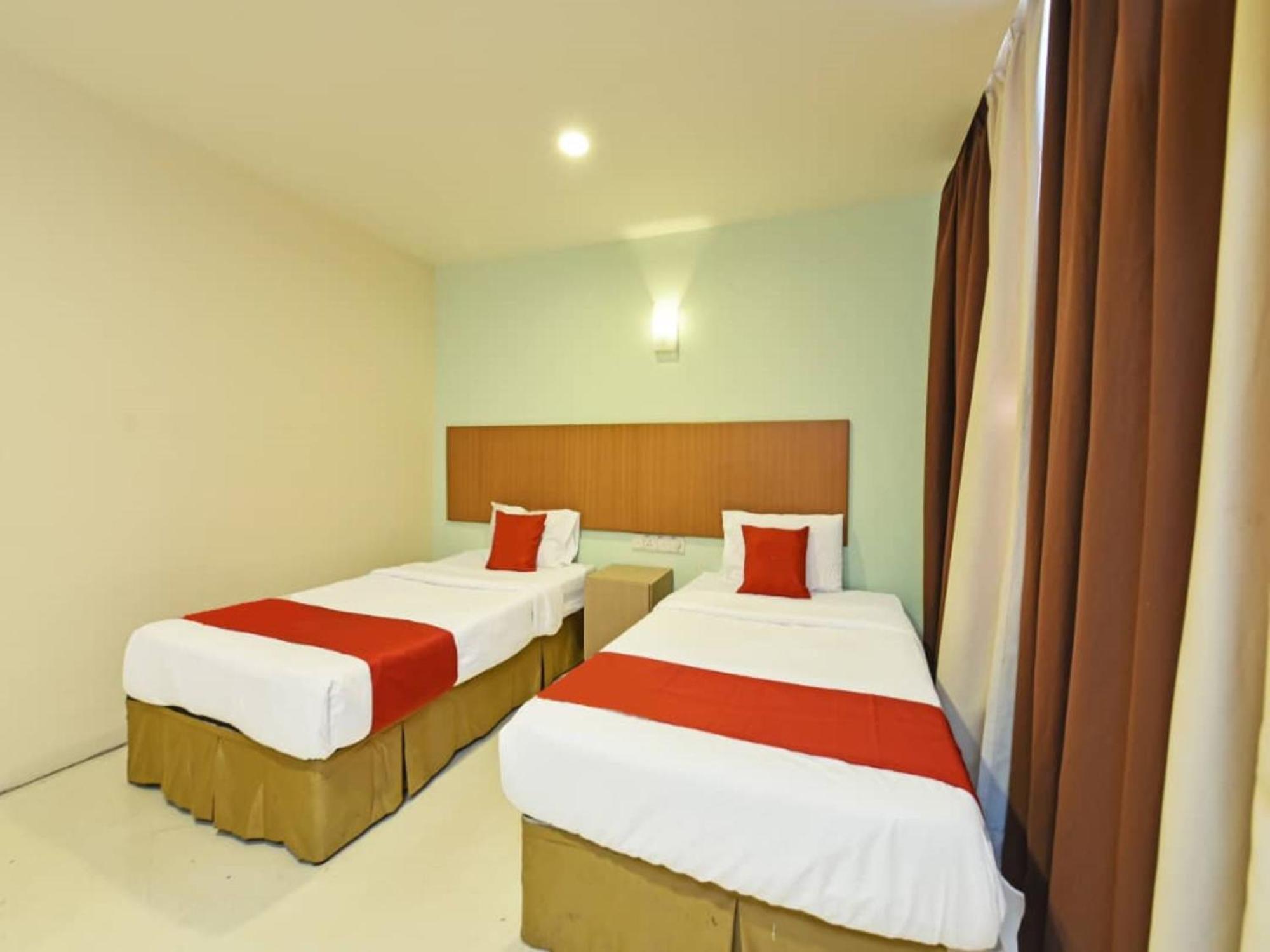 เอ็มอาร์ซี โฮเทล Hotel Malacca ภายนอก รูปภาพ
