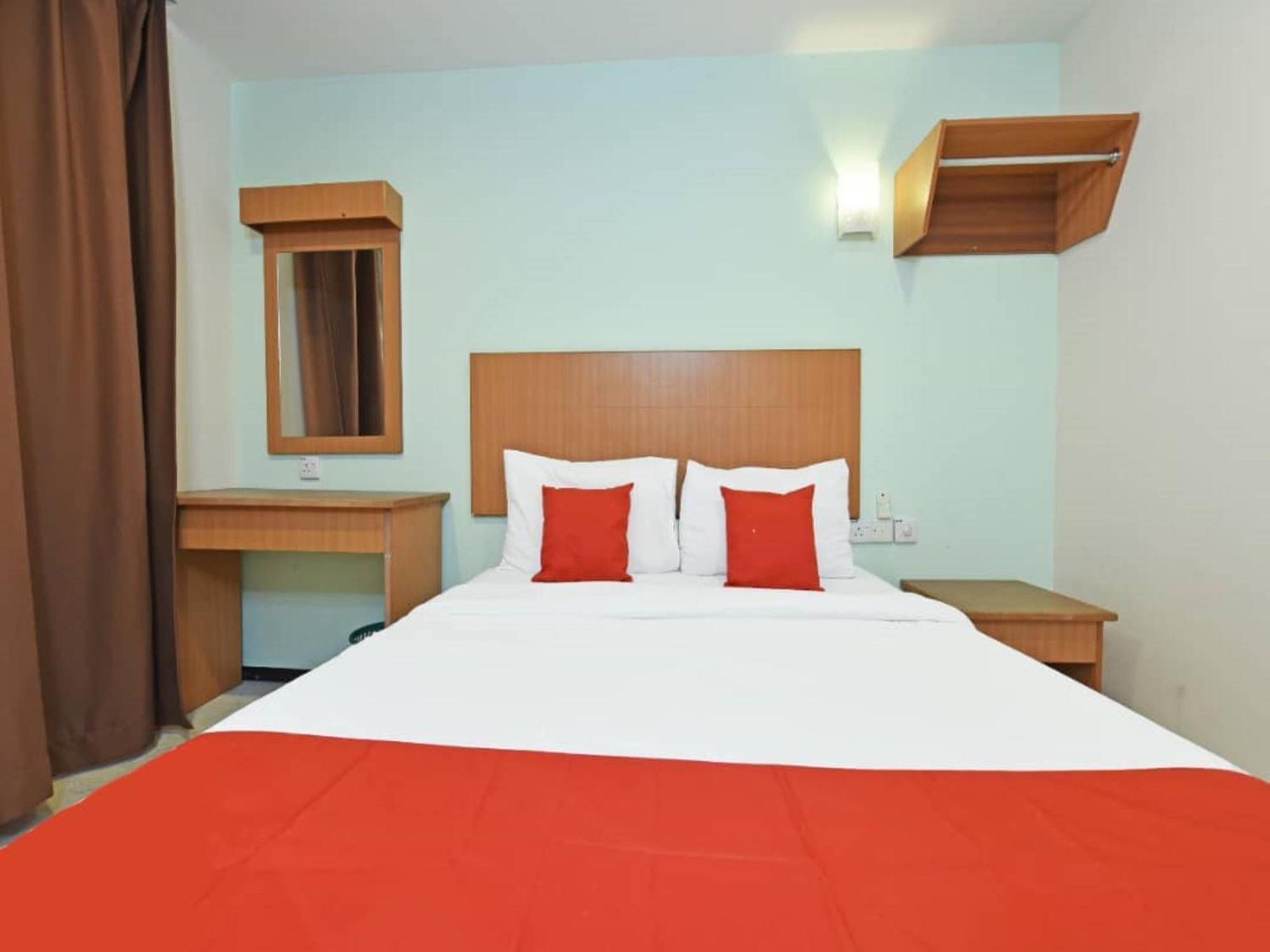เอ็มอาร์ซี โฮเทล Hotel Malacca ภายนอก รูปภาพ