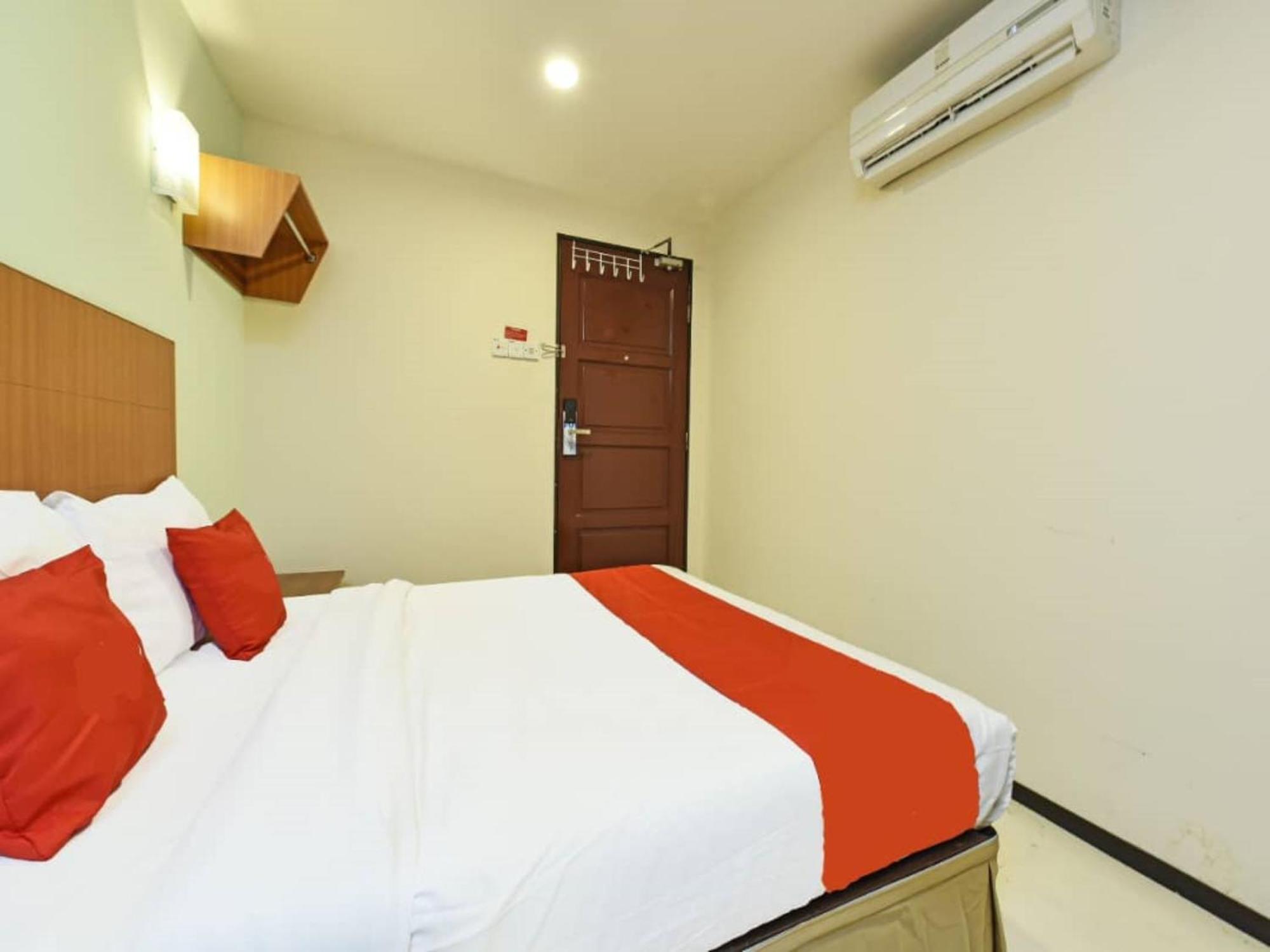 เอ็มอาร์ซี โฮเทล Hotel Malacca ภายนอก รูปภาพ