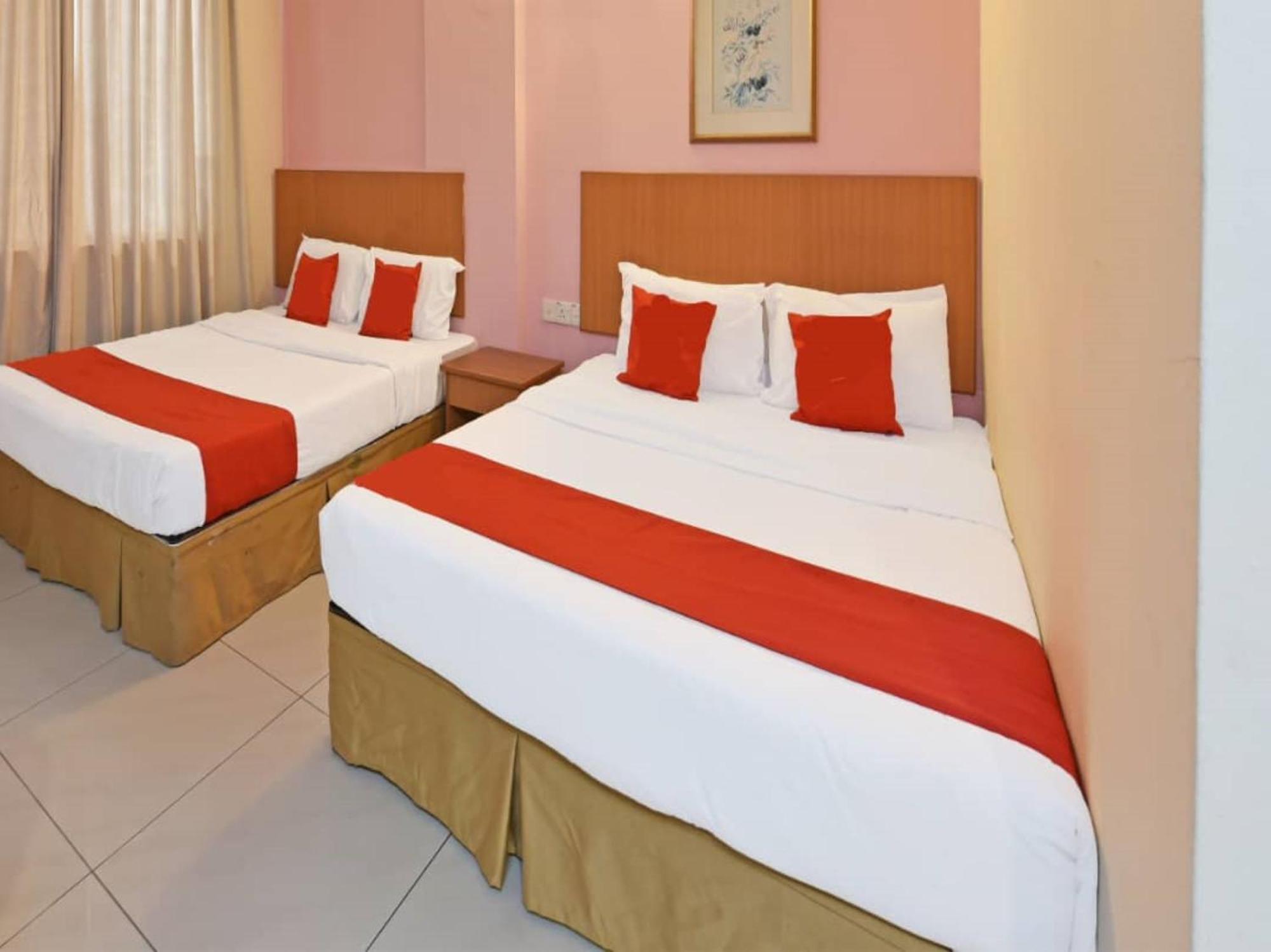 เอ็มอาร์ซี โฮเทล Hotel Malacca ภายนอก รูปภาพ