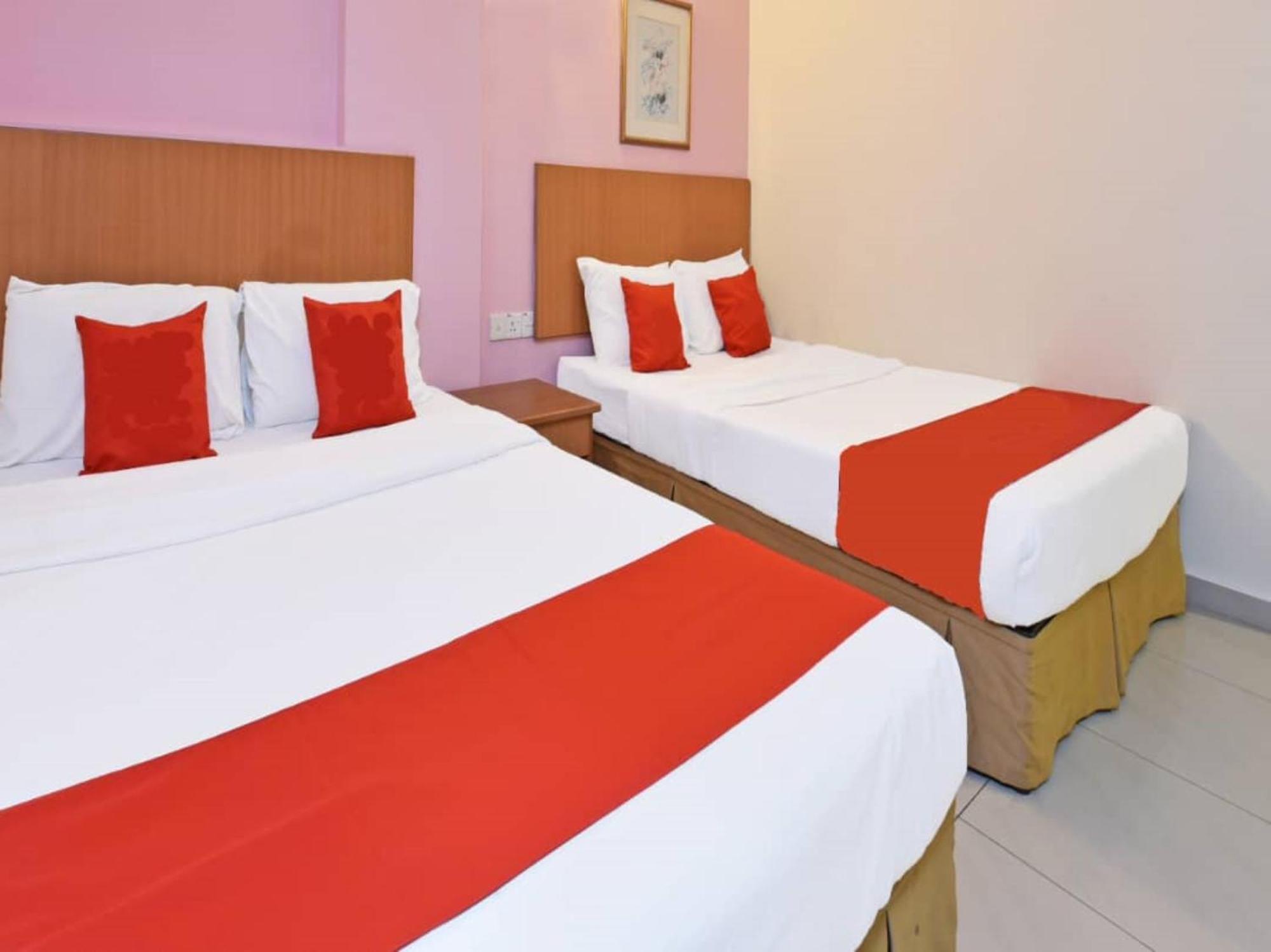 เอ็มอาร์ซี โฮเทล Hotel Malacca ภายนอก รูปภาพ