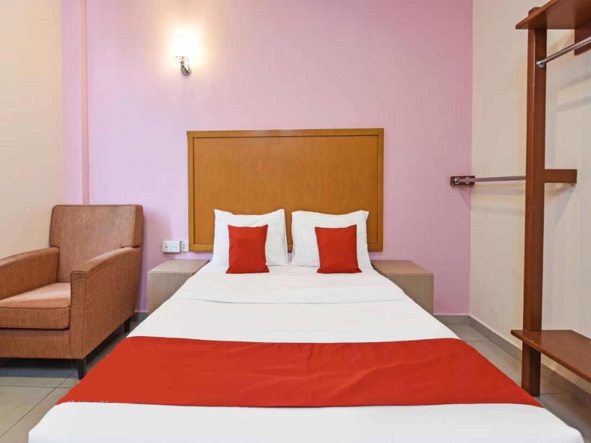 เอ็มอาร์ซี โฮเทล Hotel Malacca ภายนอก รูปภาพ