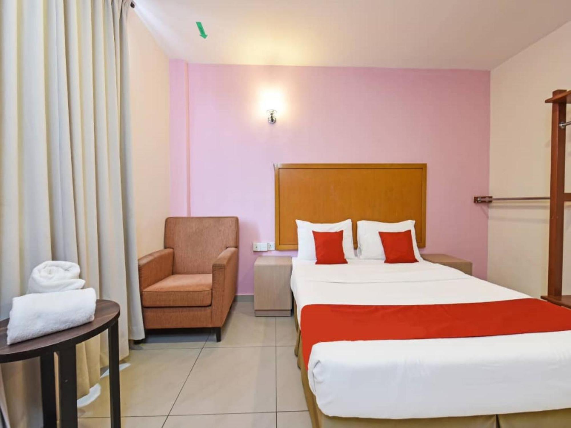 เอ็มอาร์ซี โฮเทล Hotel Malacca ภายนอก รูปภาพ