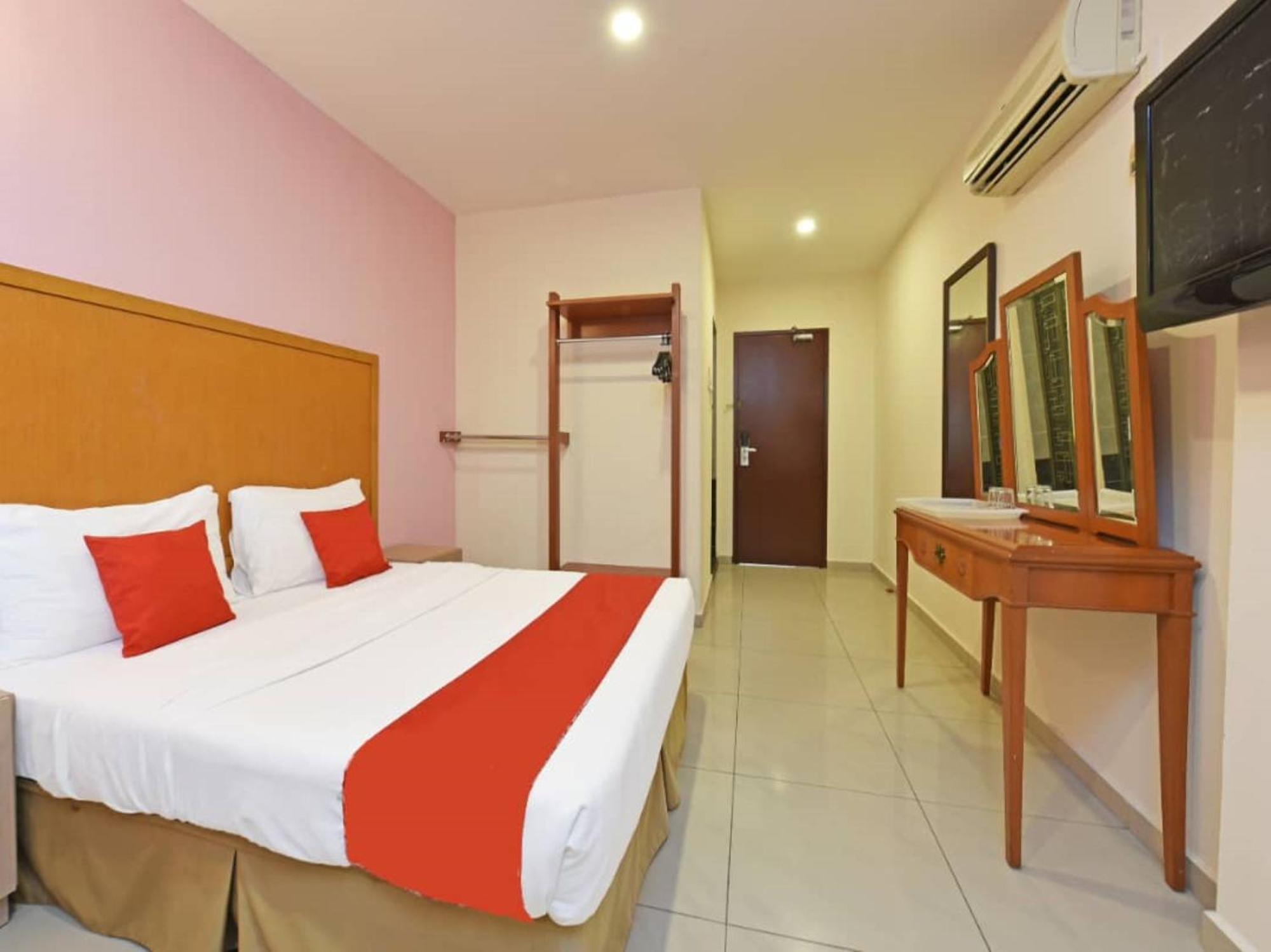 เอ็มอาร์ซี โฮเทล Hotel Malacca ภายนอก รูปภาพ
