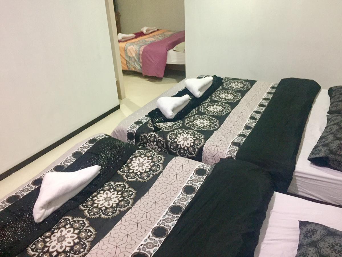 เอ็มอาร์ซี โฮเทล Hotel Malacca ภายนอก รูปภาพ