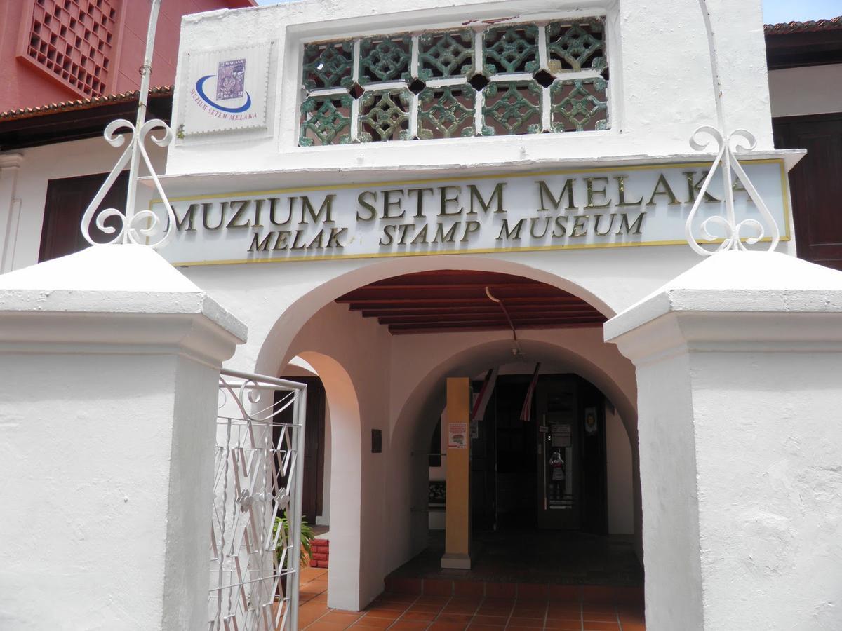 เอ็มอาร์ซี โฮเทล Hotel Malacca ภายนอก รูปภาพ